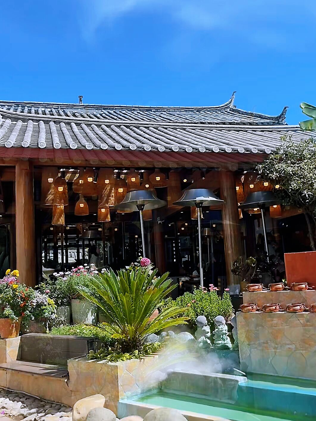 丽江我来了，美哭我了！