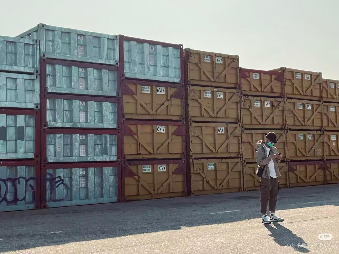 【香港美景】——西环码头，第二次去终于找到了他