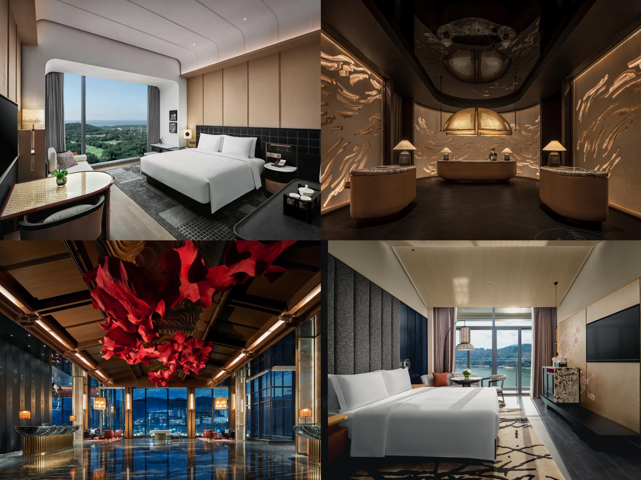 华邑酒店及度假村以中华文化叙事打造高端酒店长期势能