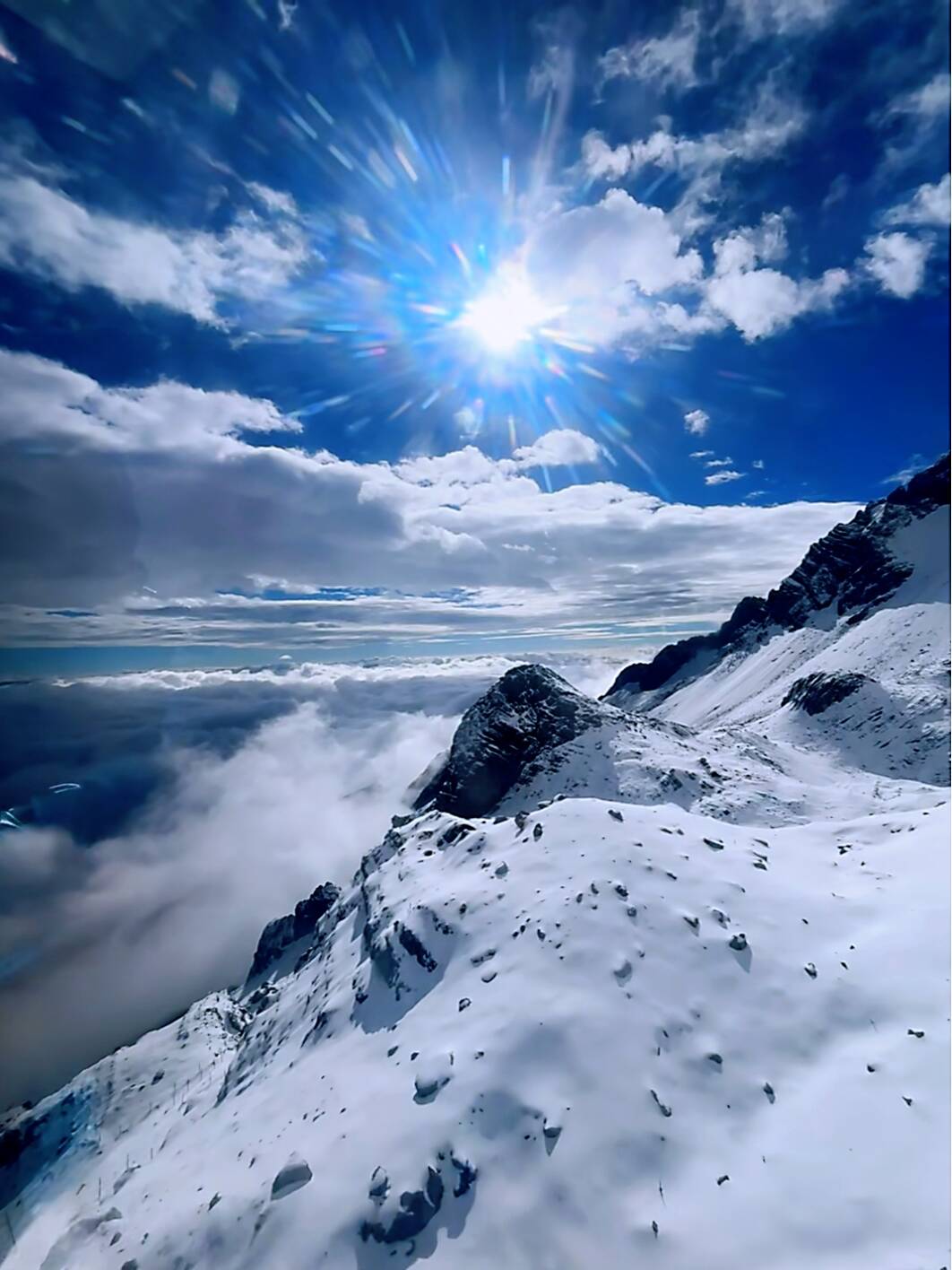 丽江，拍的每一帧美照都是回忆！