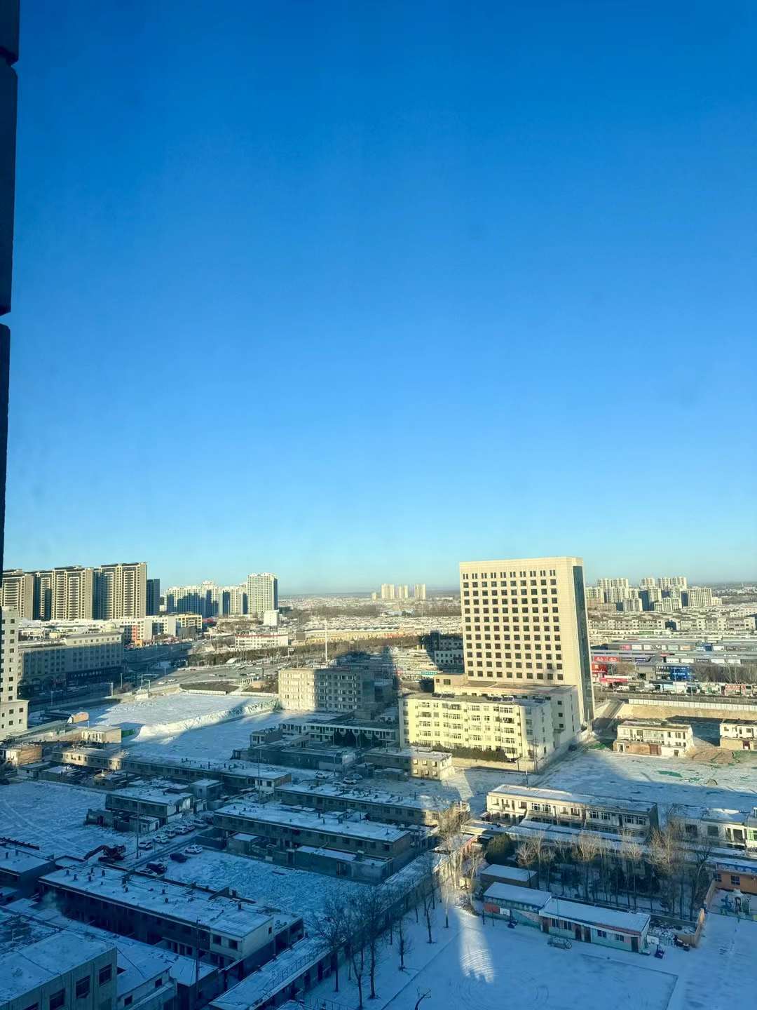 来陕北榆林拍一场“戏”