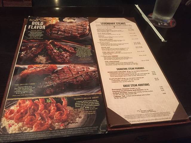 LongHorn Steakhouse