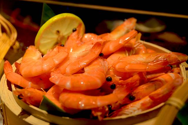 三亚海棠湾喜来登度假酒店·亚萃餐厅