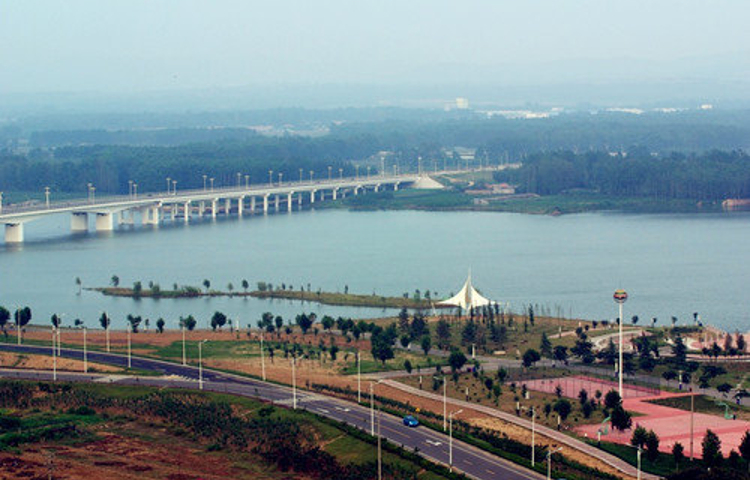 莒县沭河国家湿地公园