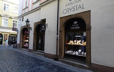 Karlova Crystal水晶店