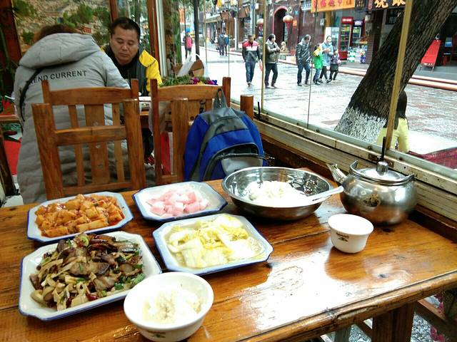 百年老字号湘菜馆