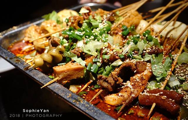 付小姐在成都(打浦桥店)