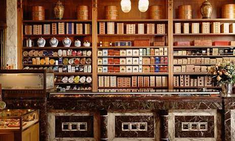 P.G.C. HAJENIUS雪茄专卖店