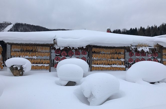 大北岔旅游景点图片