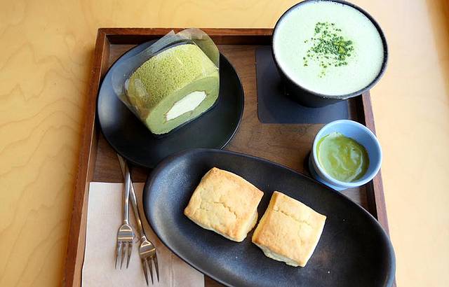 O‘SULLOC TEA HOUSE(仁寺洞店)