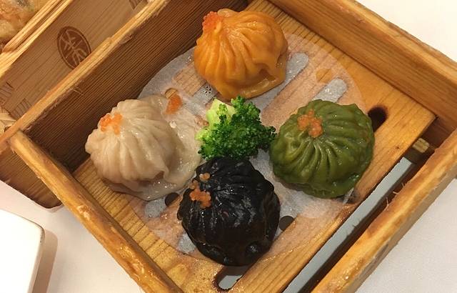 侨美·唐荔园食艺馆