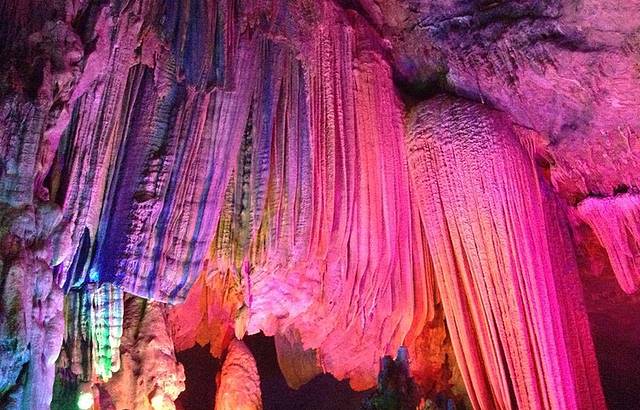 鹿峰山风景区-龙泉岩