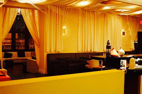 Xai Verandah Lounge旅游景点图片