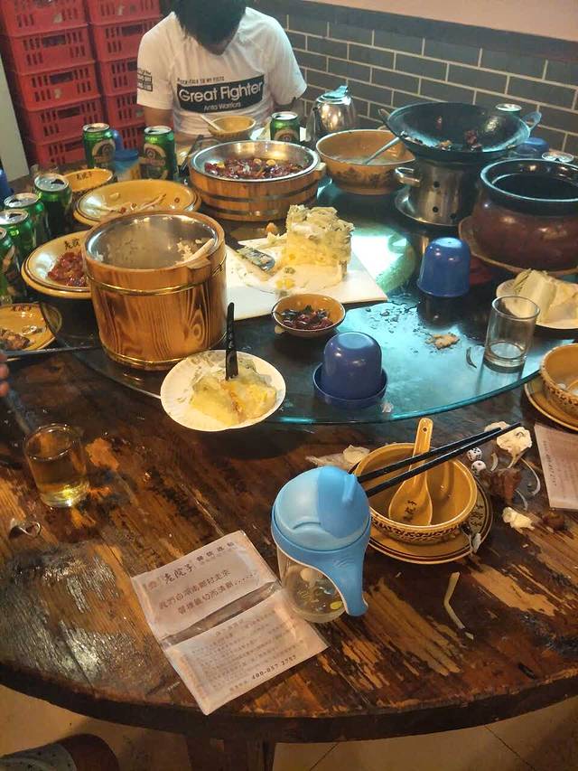 湘聚老院子(清濛店)