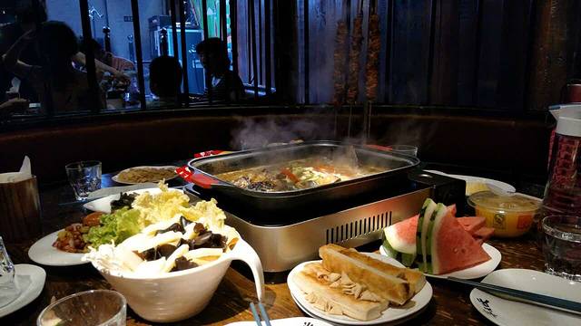 半天妖烤鱼(中百店)