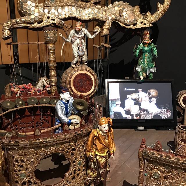 巴勒莫国际木偶博物馆