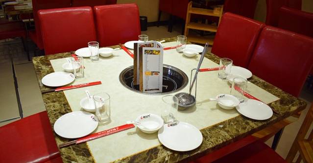 朝天门火锅(崤山路店)