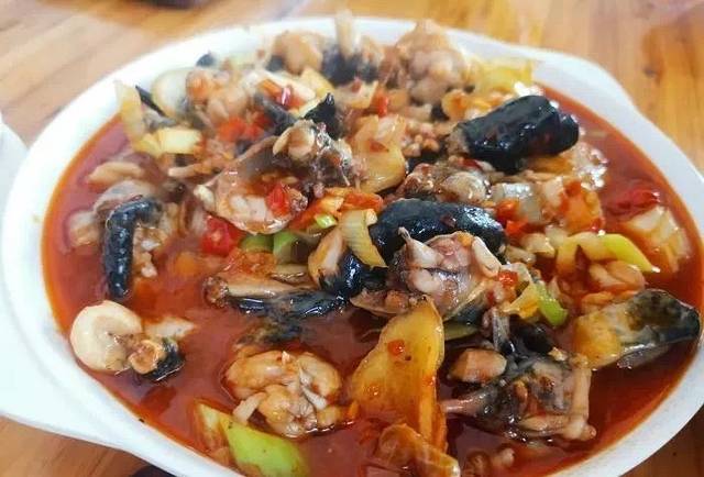 四川老农民川菜馆