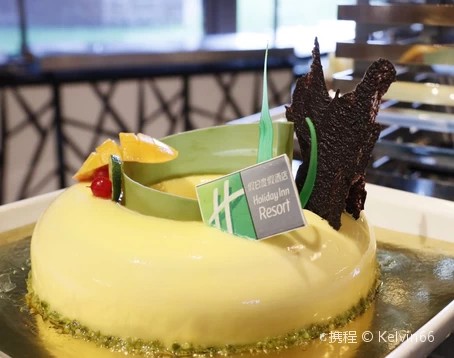 富龙假日度假酒店·山谷咖啡厅