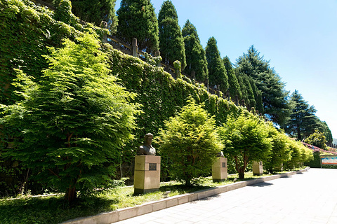 川陕革命根据地保卫战战史陈列馆