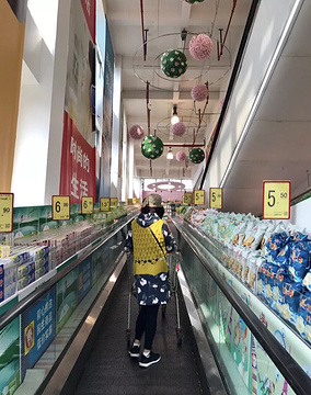联华超市(古美生活购物广场店)的图片