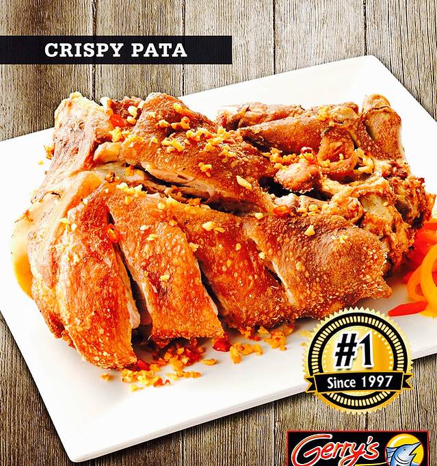 Gerry's Robinsons Place Ermita (Gerry's Grill)