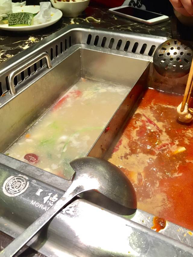 重庆德庄火锅(南通青年西路店)