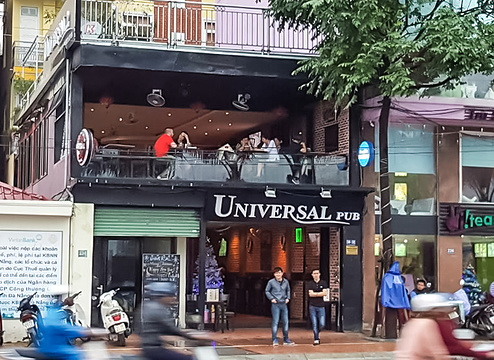 Universal 2 Cafe & Sports Pub旅游景点图片