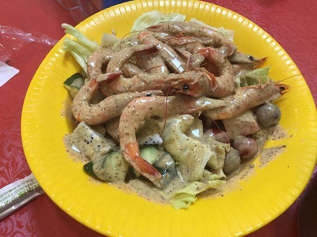 202特色排档(洪文分店)