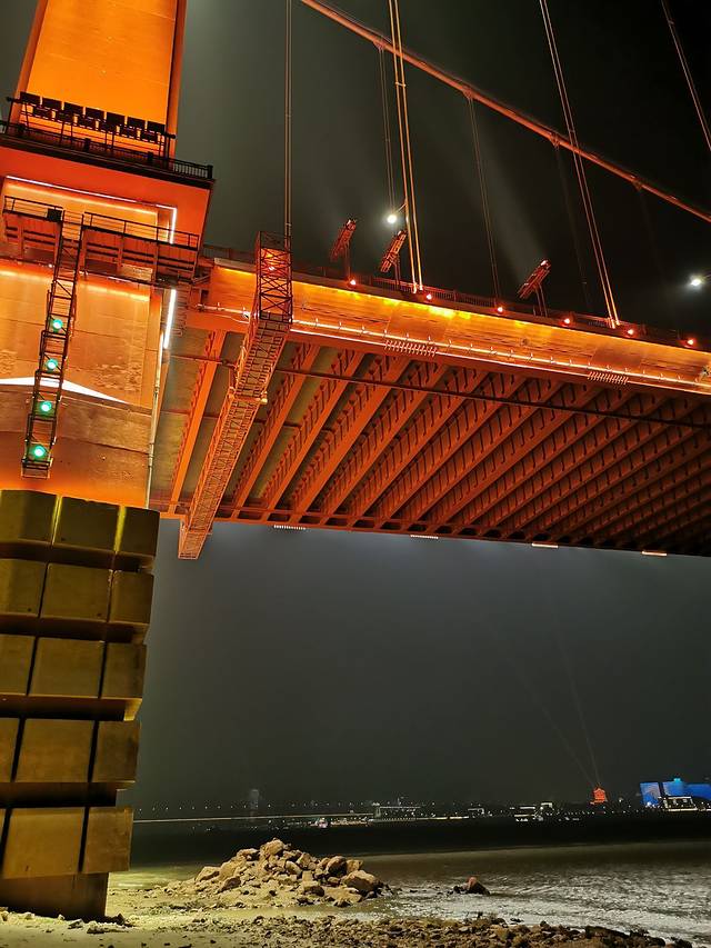 鹦鹉洲汉阳桥梁主题公园