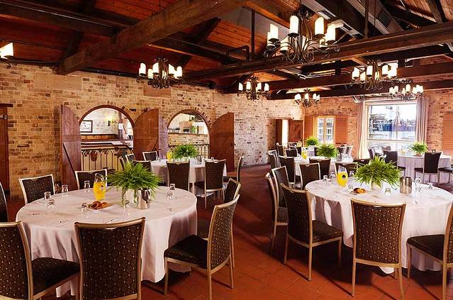 Italian Village Restaurant