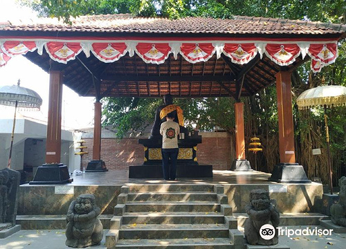 Joko Dolog Buddhist Statue旅游景点图片