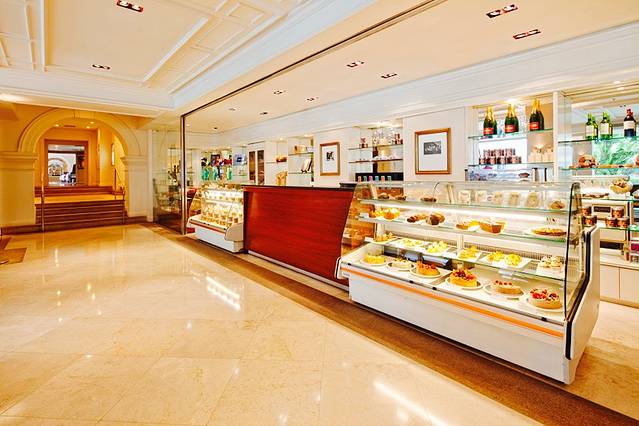 The Deli at Goodwood Park