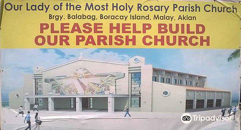 Our Lady of the Most Holy Rosary Catholic Church