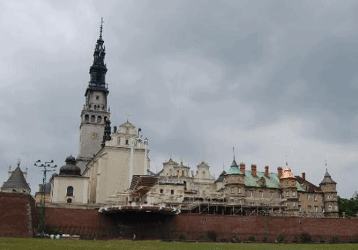 Our Lady of Czestochowa / The Black Madonna旅游景点图片