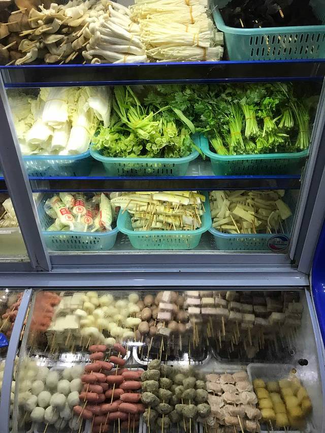 友友麻辣烫(漳浦店)