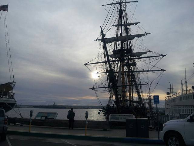 San Diego's 59 Mile Scenic Drive