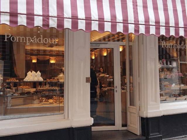 Chocolaterie Pompadour