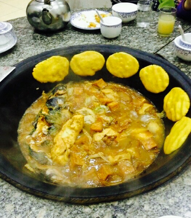 柴火炖鱼(涉县店)