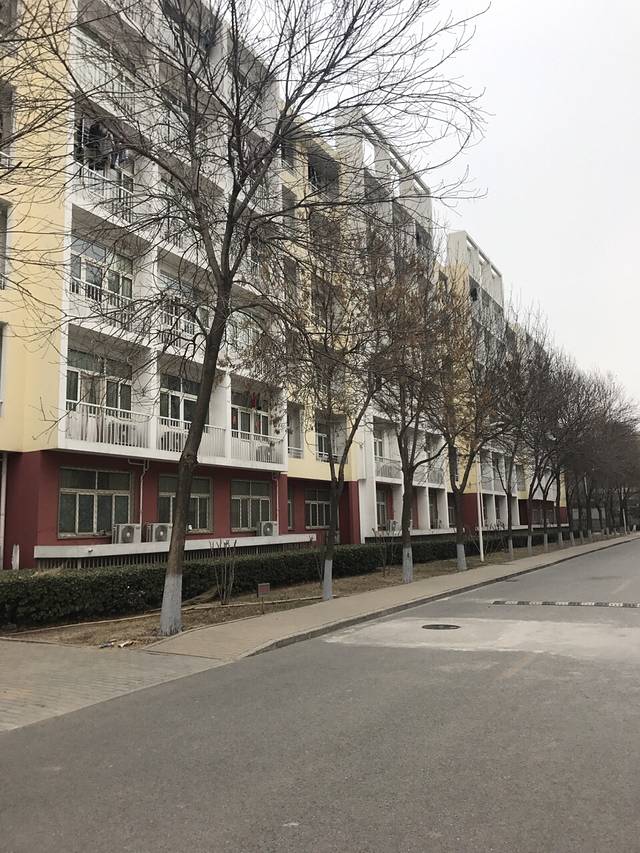 北京工商大学-东区食堂