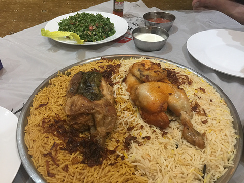 Najd Palace Restaurant & Kitchen