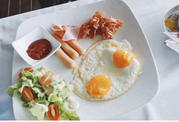 御锦国际酒店餐饮部