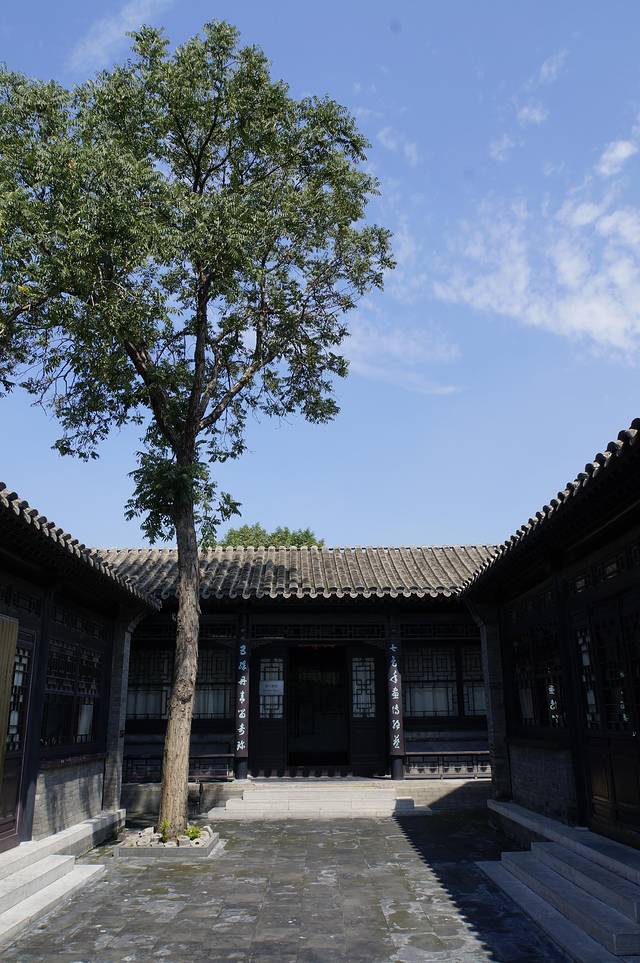 杨柳青年画张(画馆杨柳青总店)