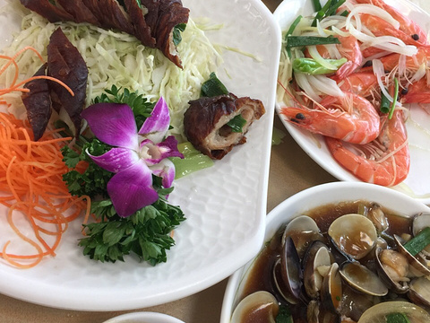 八斗子阿龙海鲜餐厅旅游景点图片