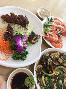 八斗子阿龙海鲜餐厅的图片