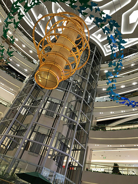 欧亚三环购物中心的图片