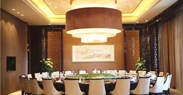 蚌埠富力万达嘉华酒店·品珍中餐厅