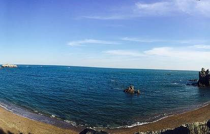 长兴岛海滨公园