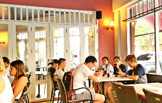 Arom d Cafe' & Bistro, Bangkok旅游景点图片