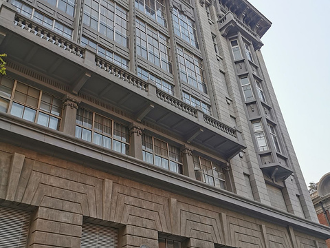 汉口景明大楼旧址旅游景点图片